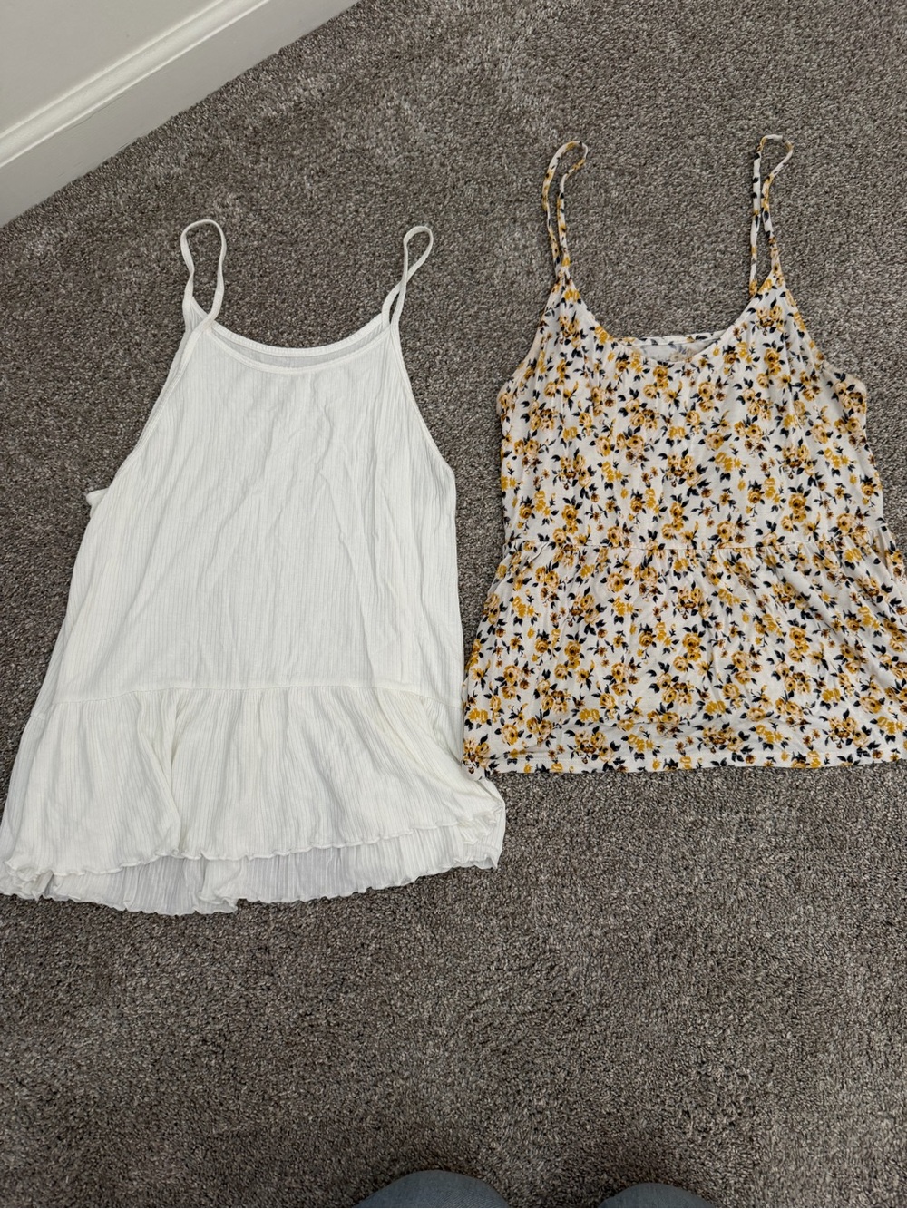 American Eagle tanks
